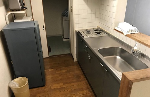 Naha City Centre Apartment | Family Type Western Style Room B Separate Non Smo/Naha Okinawa