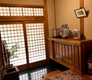 Imari House | Farm Stay うめむら農園