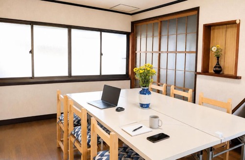 Imazu House | FarmStay INN 別館 三左衛門邸 Sanzaemontei 65m2 wide room - One group per day, one building available for exclusive use