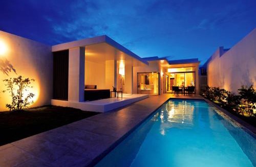 Ueno Villa | Feliz Villa Suite Miyakojima Ueno