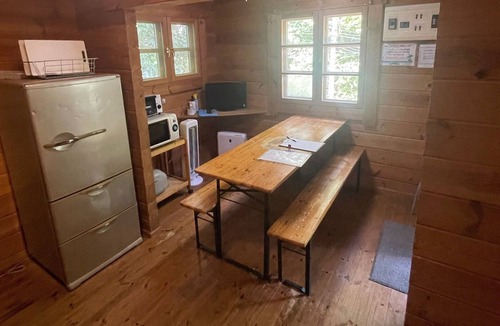Minamiizu Cottage | Finnish log house 3 with BBQ terrace/Kamo-gun Shizuoka