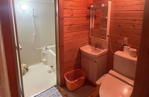 Minamiizu Cottage | Finnish log house 5 with BBQ terrace/Kamo-gun Shizuoka