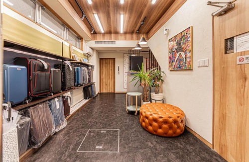 Higashikanda Apartment | FITINN Akihabara - Walk to JR Station