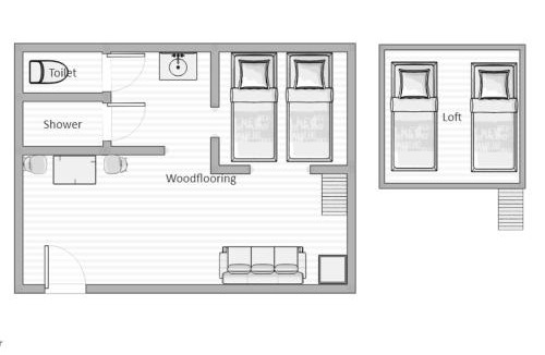 Chuo-ku Apartment | Flower Base Lily House