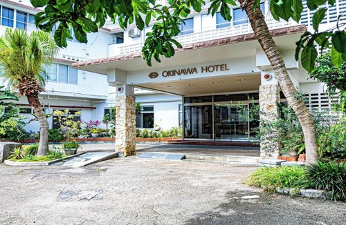 Okinawa Hotel | For 2 people Japanesestyle room 21 square met/Naha Okinawa
