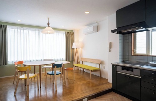 Kanazawa House | For 4 people Aica Tabion Basic plan Private ho/Kanazawa Ishikawa