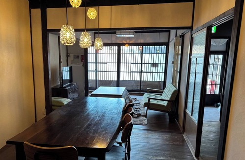 Kanazawa House | For 6 people Entire house available Basic plan/Kanazawa Ishikawa