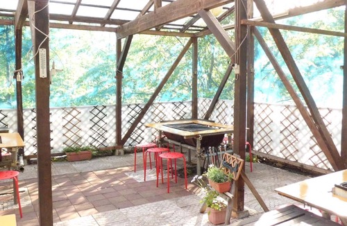 Shizukuishi RV Rental | For a group of guys well have a BBQ For a gir/Iwate District Iwate