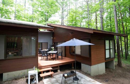Sakuho Villa | Forest time 森