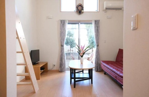 Shinagawa Apartment | Forest Villa Togoshi - Vacation STAY 44284v
