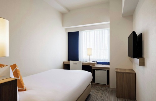 Shin-Osaka Hotel | Four Points Flex by Sheraton Shin Osaka
