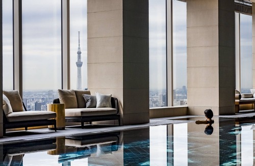 Otemachi Hotel | Four Seasons Hotel Tokyo at Otemachi