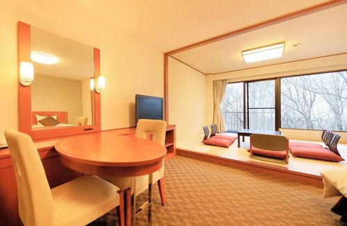 Itamuro Onsen Hotel | FOURTREAT plus NASUKOGEN