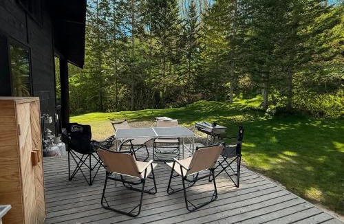 Toya Ski Chalet | Free BBQ Cabin Stay in Toya Near Rusutsu & Niseko