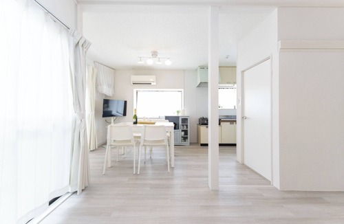Yokkaichi House | Free parking for 2 cars A 4LDK house in Yokkaich/Yokkaichi City Mie