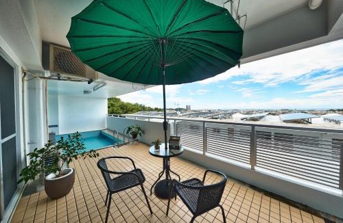 Okinawa Apartment | FreedomHillsフリーダムヒルズA棟