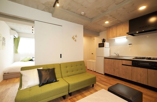 Kitaotsuka Apartment | FrontierComfortKitaIkebukurobyTranova 2