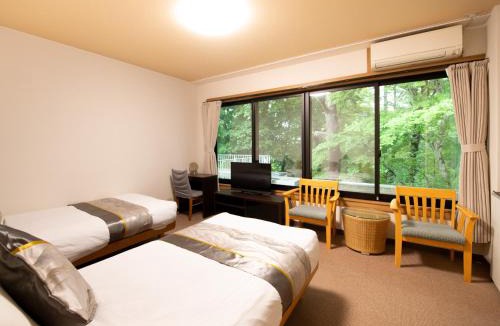 Yamanakako Hotel | Fuji Takara-so Asahikan