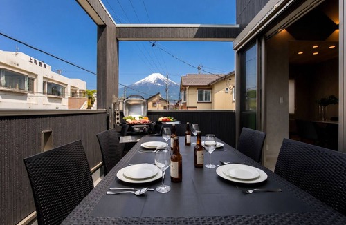 Gotemba House | Fuji Terrace -EIRAN-