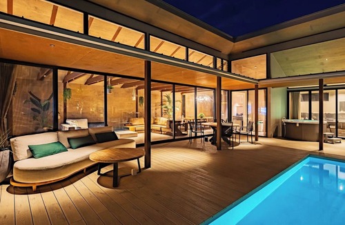 Ichinomiya House | Fullyprivate villa with 3 bedrooms heated pool /Choseigun Chiba