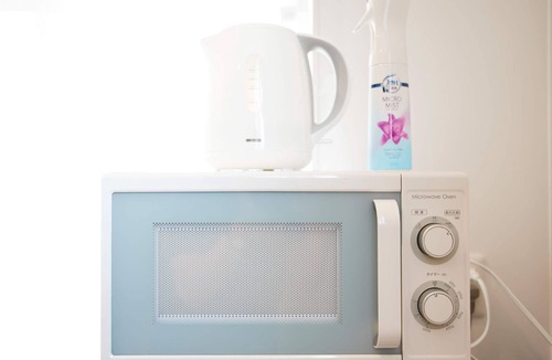 Okinawa Apartment | Furushima 102 2 double beds with kitchen washing/Naha Okinawa