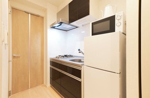 Toshima Apartment | G-Stage 01 IKEBUKURO