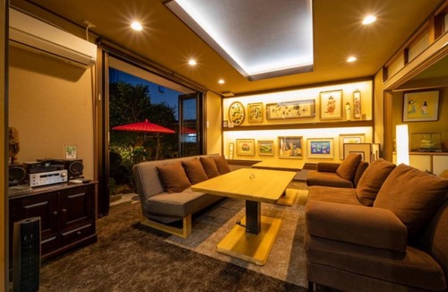 Yao House | Gallery NICO / Vacation STAY 4050