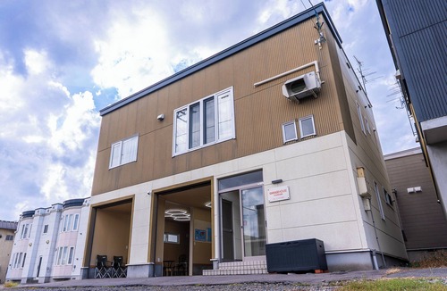 Asahikawa House | Garage House Asahikawa