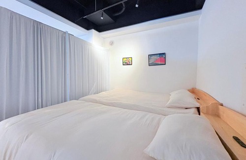 Akasaka Apartment | GARDEN HOUSE Tameike-Sanno