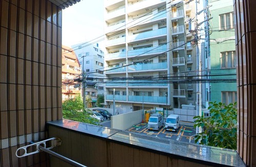 Minamiotsuka Apartment | Garden Otsuka 606