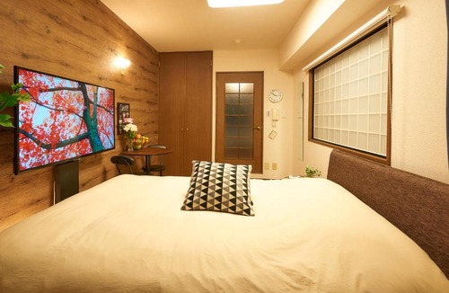 Minamiotsuka Apartment | Garden Otsuka 606