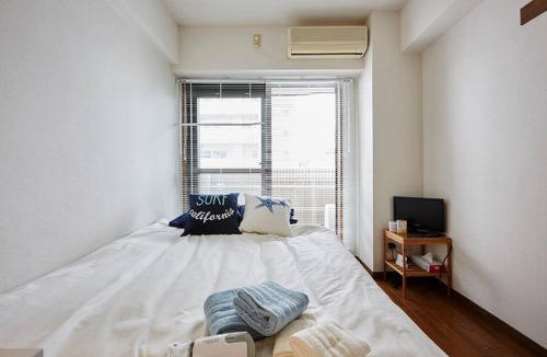 Minamiotsuka Apartment | Garden Otsuka804