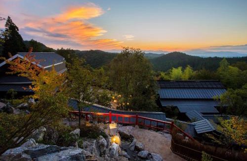 Kurokawa Onsen Hotel | Gekkoju Kurokawa