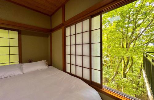 Izu Villa | Gen-en Private Hideaway Villa, Izu Forest