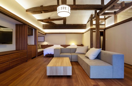 Amanohashidate House | Genmyoan