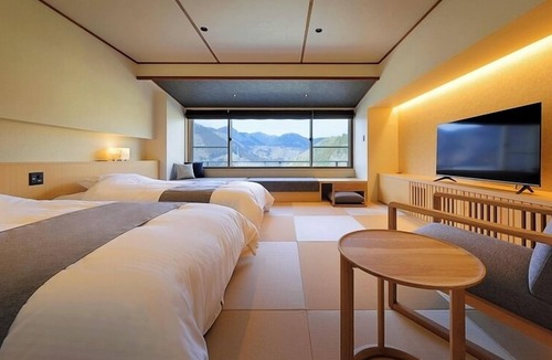 Nakayamadaira Onsen Hotel | Genzo No Yu Naruko Kanko Hotel