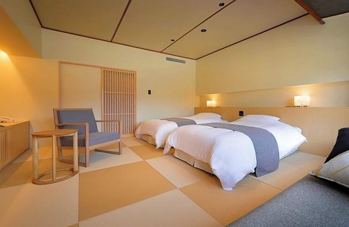 Nakayamadaira Onsen Hotel | Genzo No Yu Naruko Kanko Hotel