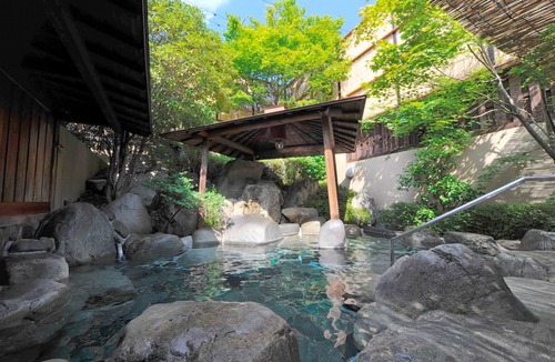Gero Onsen Hotel | Gero Koyokan Annex WANPAKUTEI