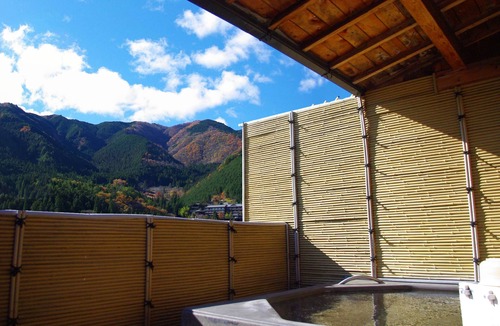 Gero Onsen House | Gero Onsen Yukyunohana