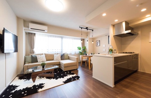 Chuo Apartment | Ginza Suite 60m2/Chuo-ku Tokyo