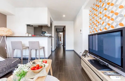 Shiroishi Apartment | Glory