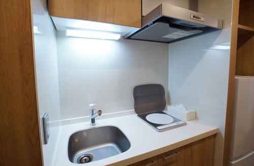 Naka Ward Apartment | GOLD STAY NAGOYA OSU