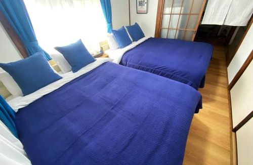 Ota House | Good aces to Shibuya/2mins walk sta/Max12ppl/1flor