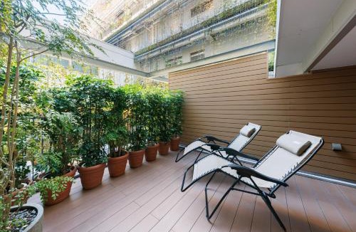 Karasuma Hotel | GOOD NATURE HOTEL KYOTO