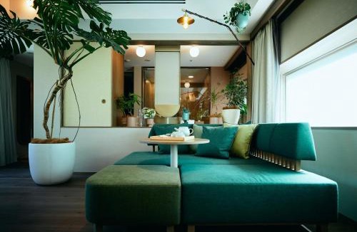 Karasuma Hotel | GOOD NATURE HOTEL KYOTO