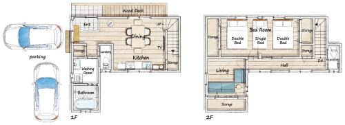Nichinan Apartment | Good Stay Apartment Nichinan - Sea View & Free Parking
