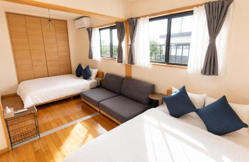 Nichinan Apartment | Good Stay Apartment Nichinan - Sea View & Free Parking