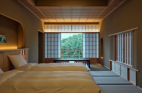 Oyama Hotel | Gora Kadan Fuji