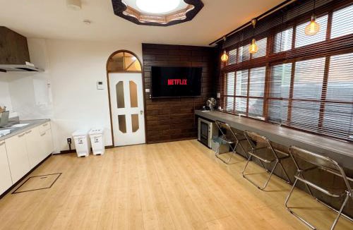 Hakodate House | Goryokaku rental house SAKURA
