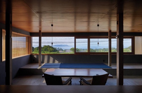 Goto House | GOTO island ROKGOUTEI A modern rental villa on Fuk/Goto Nagasaki